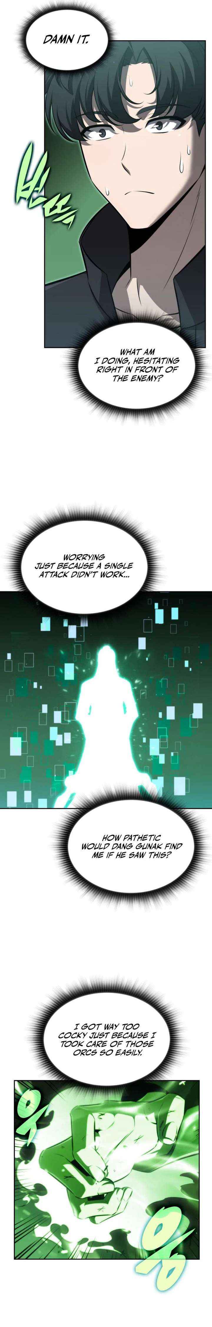 The Chairman of Pharmaceutical Company is a Poison King Chapter 5 page 9 - 