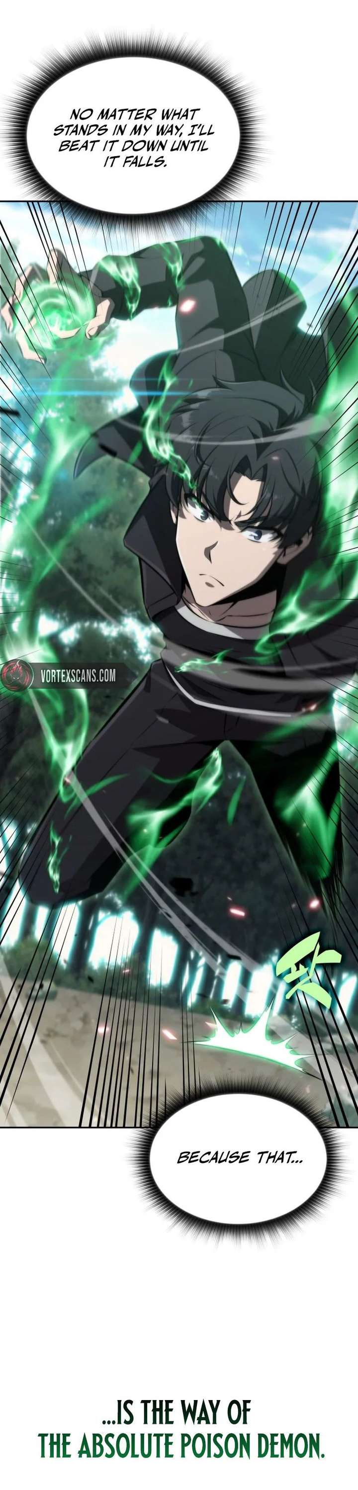 The Chairman of Pharmaceutical Company is a Poison King Chapter 5 page 10 - 