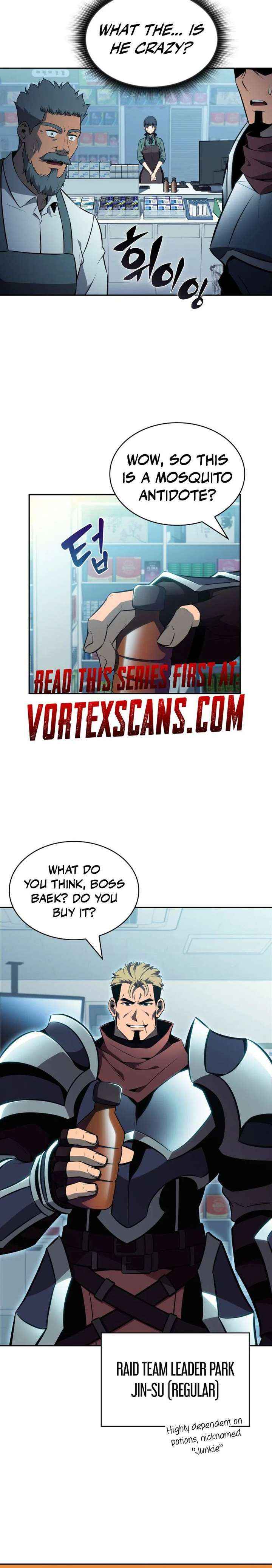 The Chairman of Pharmaceutical Company is a Poison King Chapter 6 page 15 - 