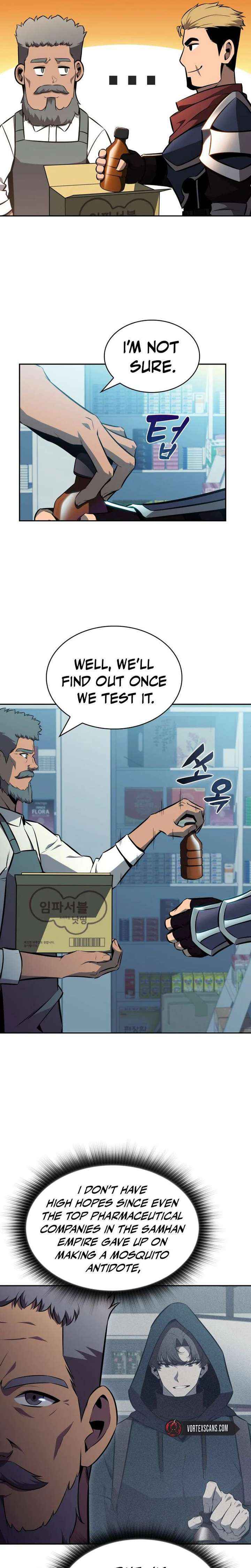 The Chairman of Pharmaceutical Company is a Poison King Chapter 6 page 16 - 