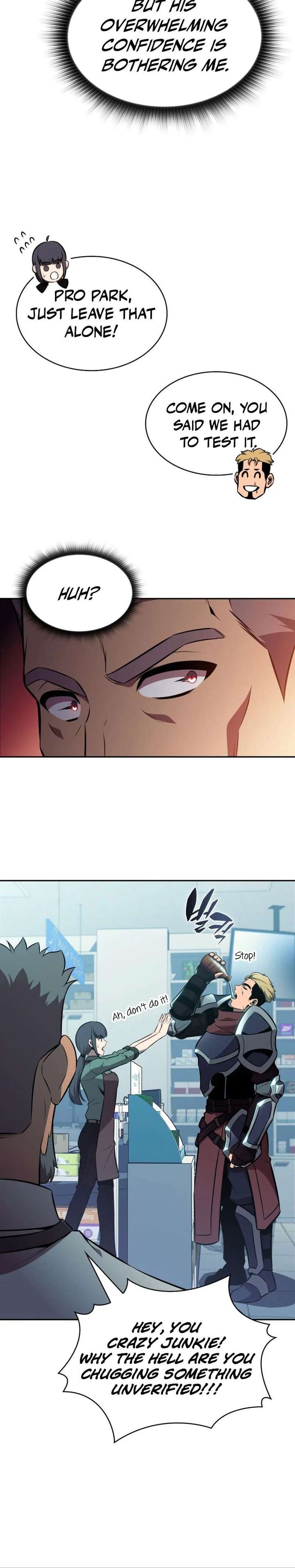 The Chairman of Pharmaceutical Company is a Poison King Chapter 6 page 17 - 