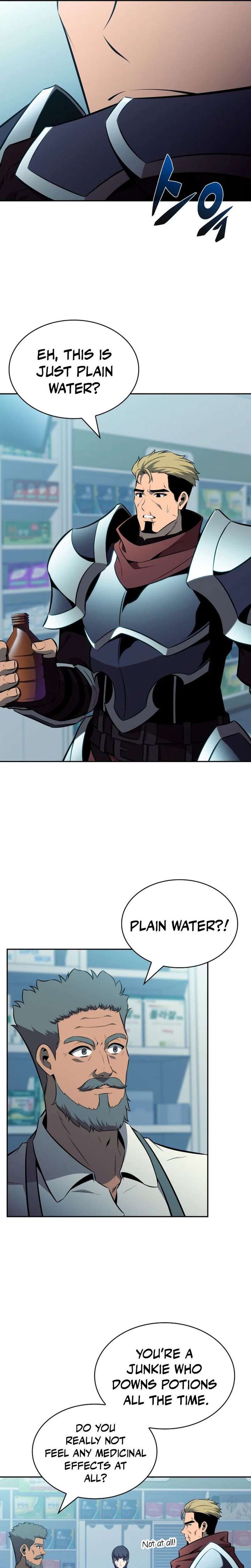 The Chairman of Pharmaceutical Company is a Poison King Chapter 6 page 18 - 