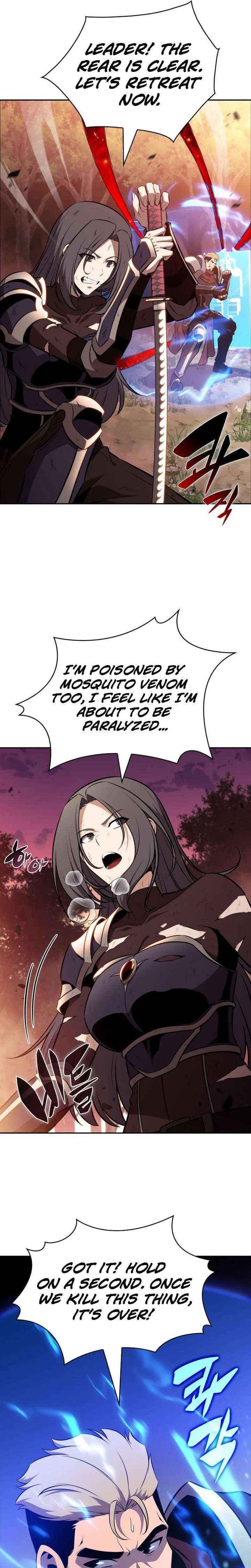 The Chairman of Pharmaceutical Company is a Poison King Chapter 6 page 24 - 