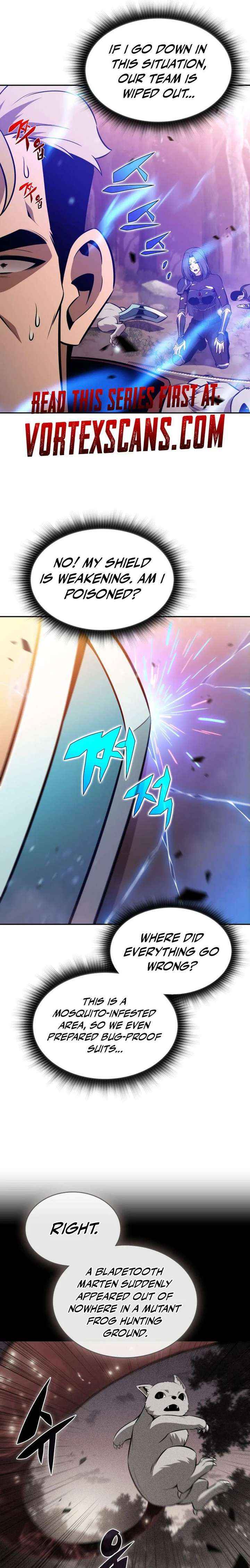 The Chairman of Pharmaceutical Company is a Poison King Chapter 6 page 26 - 