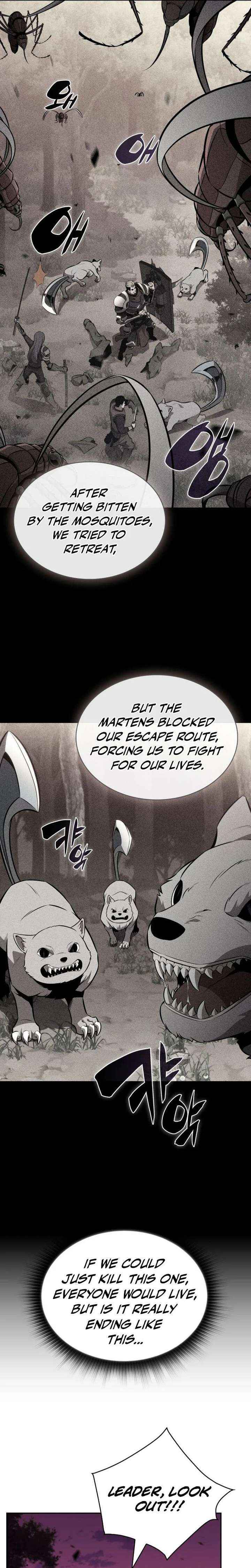 The Chairman of Pharmaceutical Company is a Poison King Chapter 6 page 28 - 
