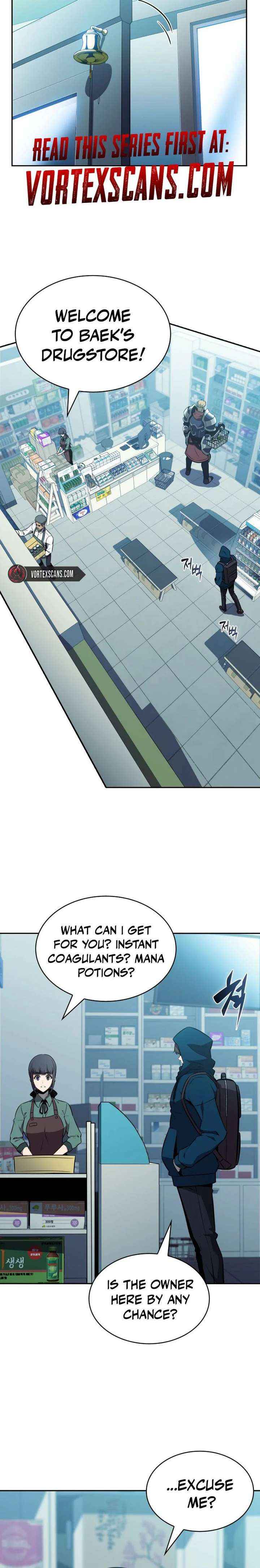 The Chairman of Pharmaceutical Company is a Poison King Chapter 6 page 7 - 