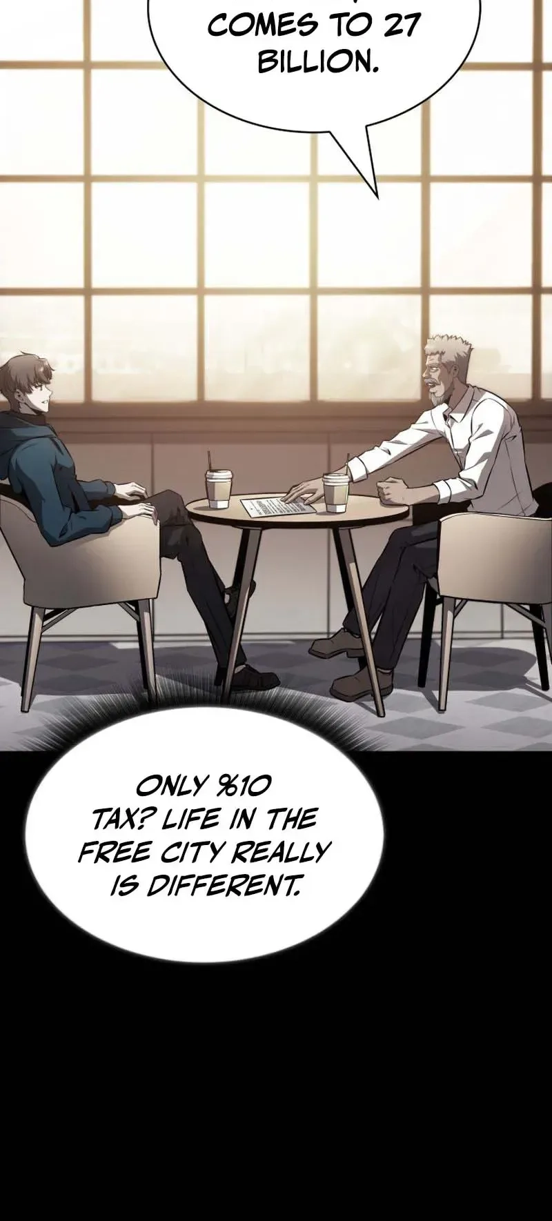 The Chairman of Pharmaceutical Company is a Poison King Chapter 7 page 18 - 