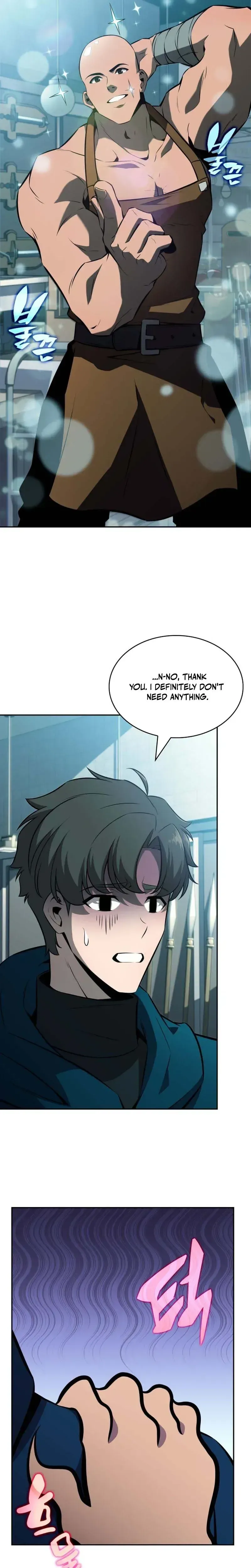 The Chairman of Pharmaceutical Company is a Poison King Chapter 7 page 25 - 