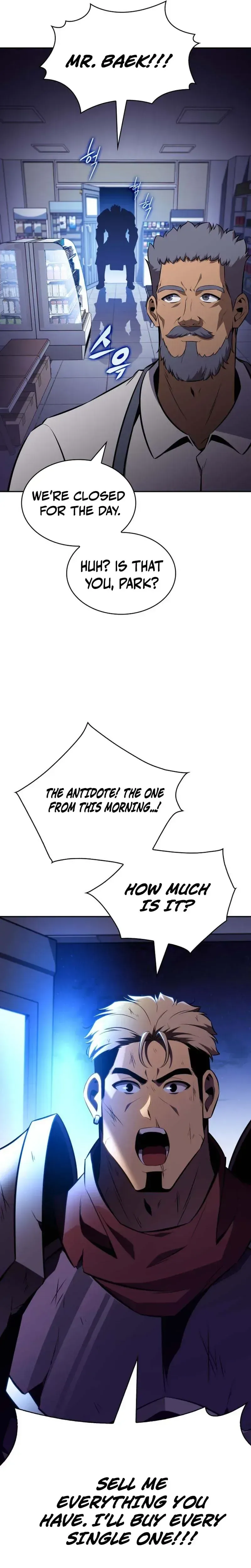The Chairman of Pharmaceutical Company is a Poison King Chapter 7 page 7 - 