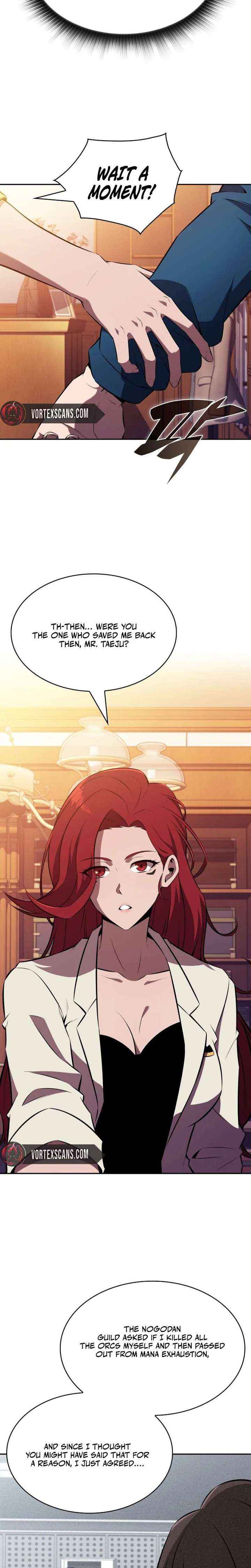 The Chairman of Pharmaceutical Company is a Poison King Chapter 8 page 2 - 
