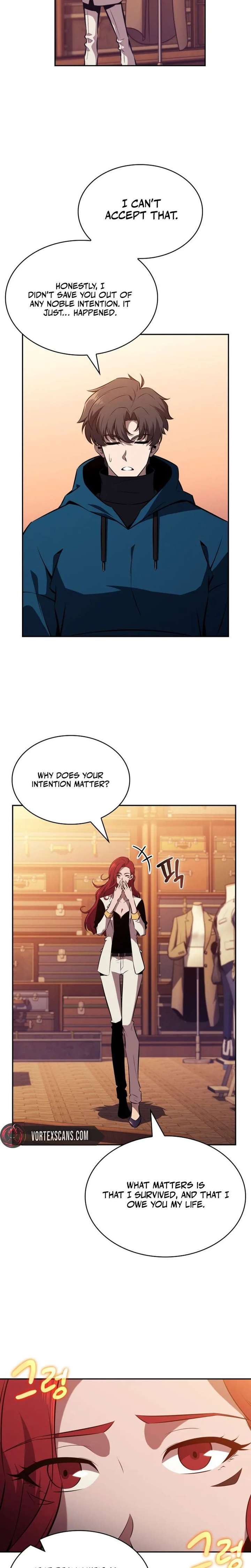 The Chairman of Pharmaceutical Company is a Poison King Chapter 8 page 13 - 