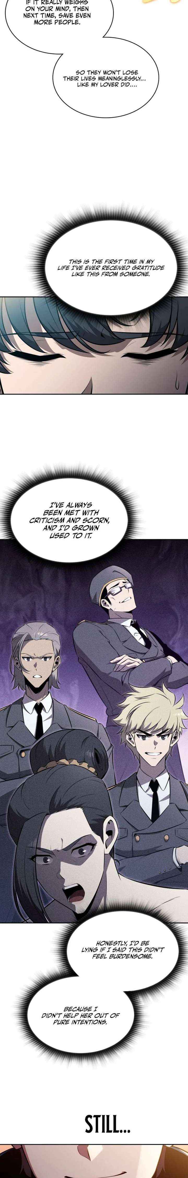 The Chairman of Pharmaceutical Company is a Poison King Chapter 8 page 14 - 