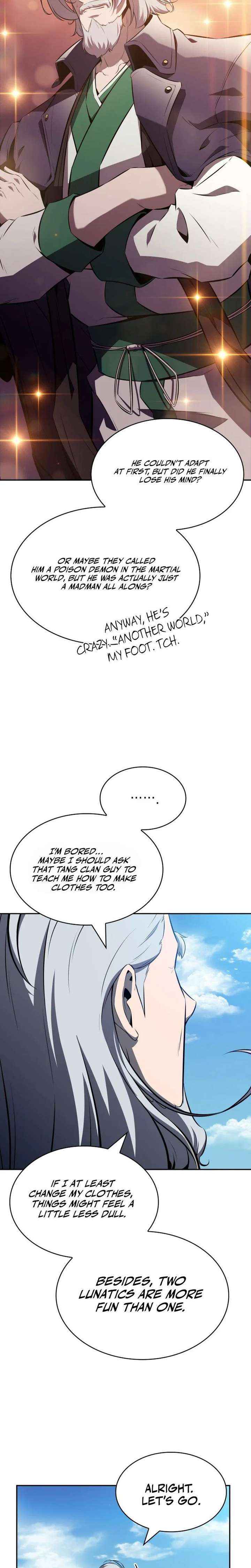 The Chairman of Pharmaceutical Company is a Poison King Chapter 8 page 19 - 