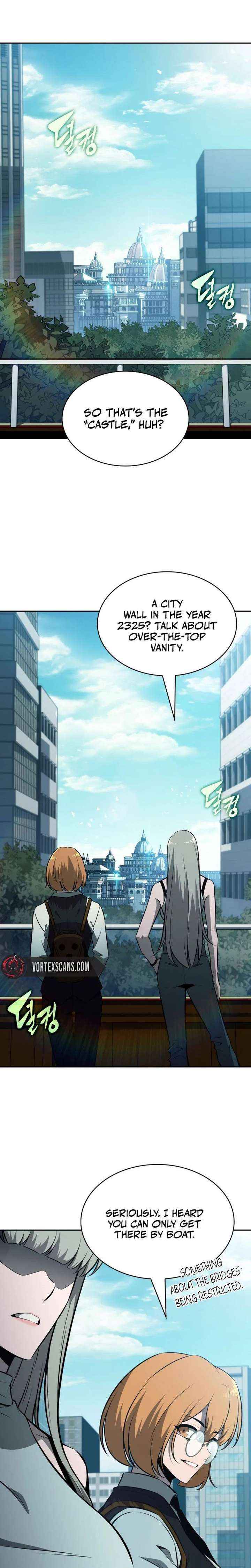 The Chairman of Pharmaceutical Company is a Poison King Chapter 8 page 22 - 