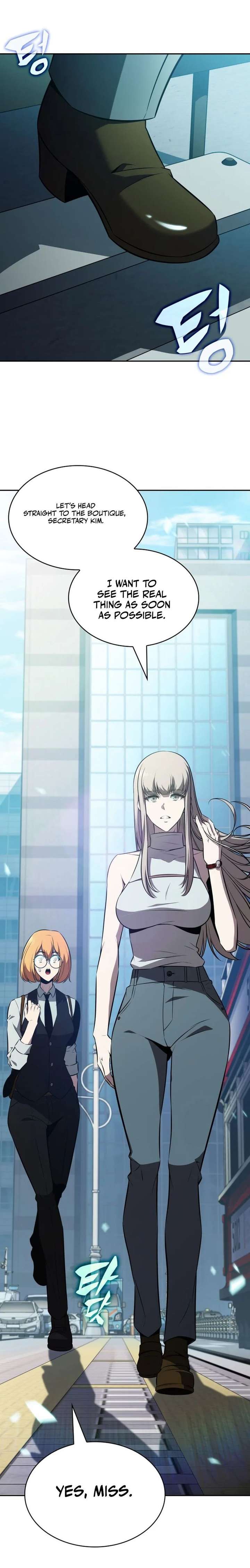 The Chairman of Pharmaceutical Company is a Poison King Chapter 8 page 26 - 