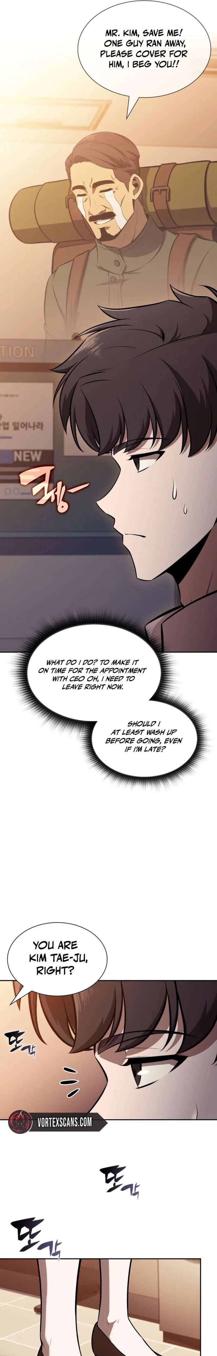 The Chairman of Pharmaceutical Company is a Poison King Chapter 9 page 14 - 