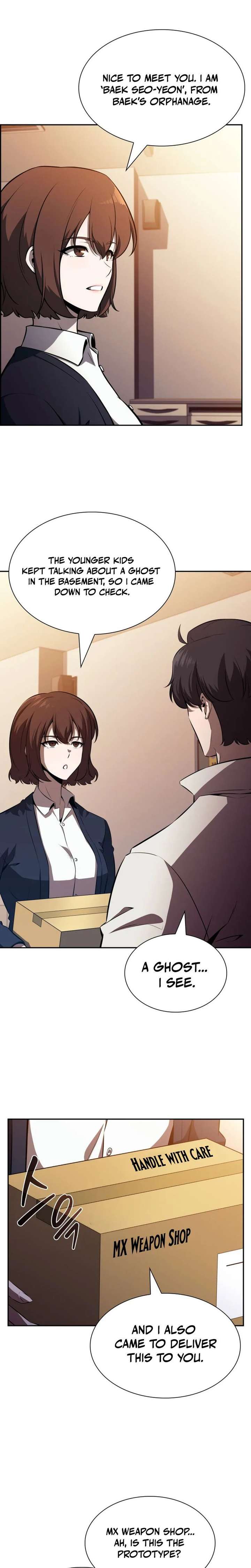 The Chairman of Pharmaceutical Company is a Poison King Chapter 9 page 16 - 
