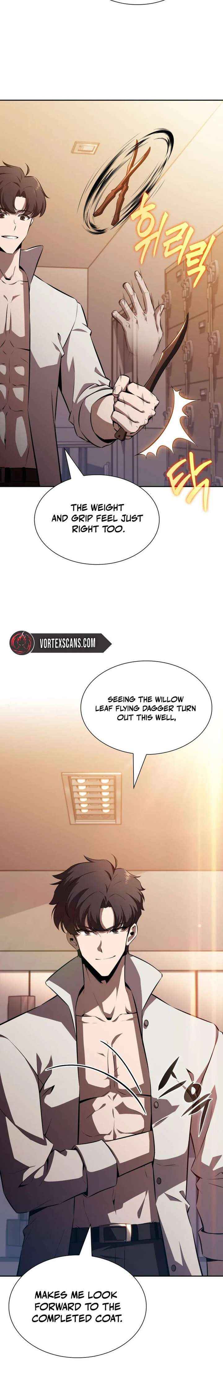The Chairman of Pharmaceutical Company is a Poison King Chapter 9 page 21 - 