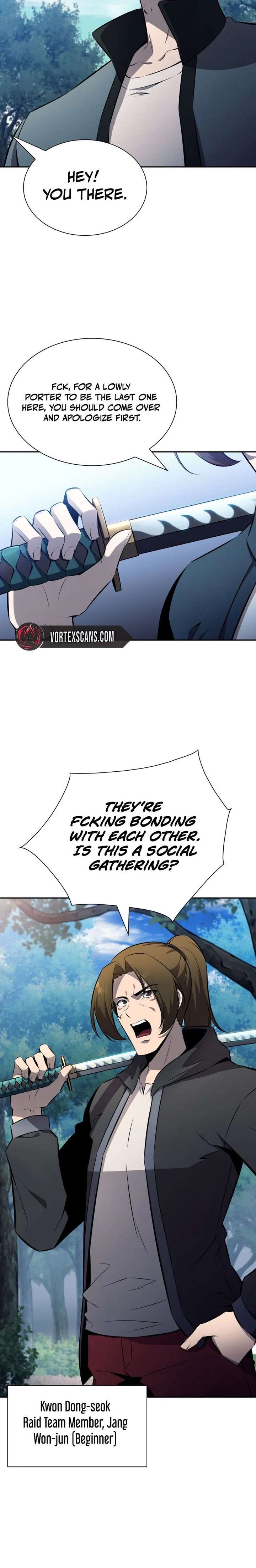 The Chairman of Pharmaceutical Company is a Poison King Chapter 9 page 25 - 