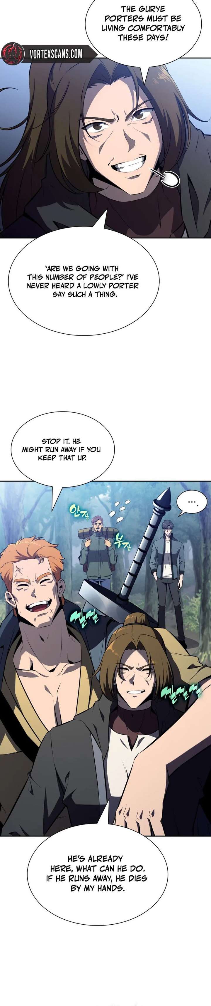 The Chairman of Pharmaceutical Company is a Poison King Chapter 9 page 33 - 