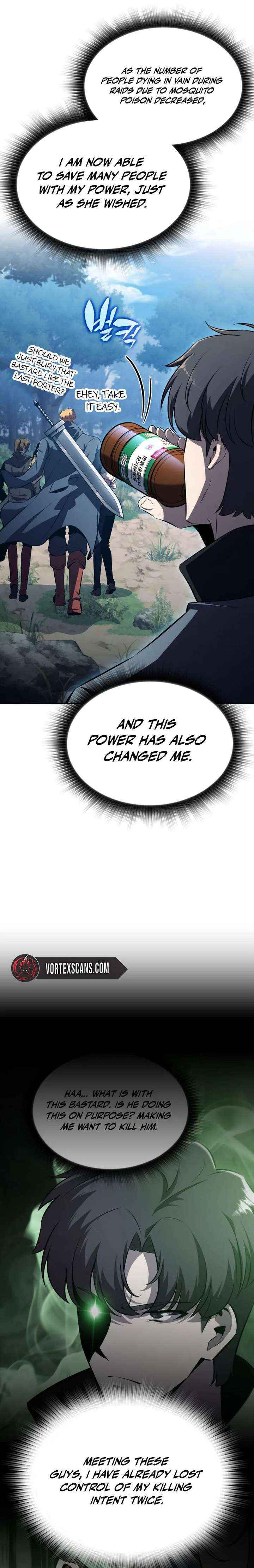 The Chairman of Pharmaceutical Company is a Poison King Chapter 9 page 37 - 