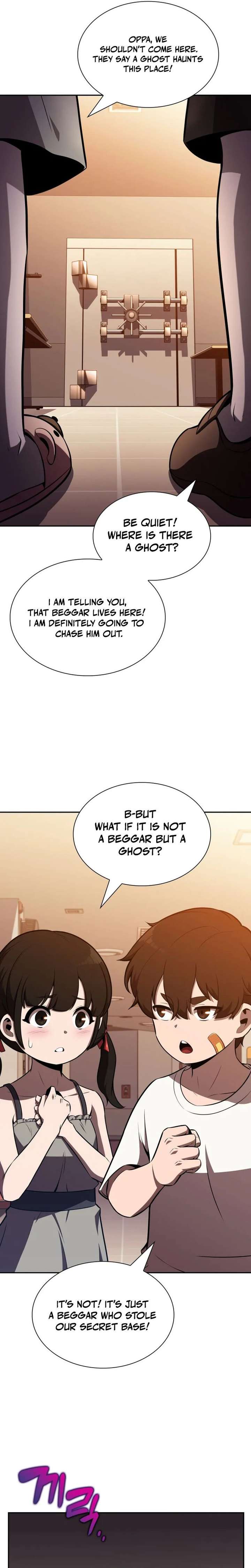 The Chairman of Pharmaceutical Company is a Poison King Chapter 9 page 10 - 