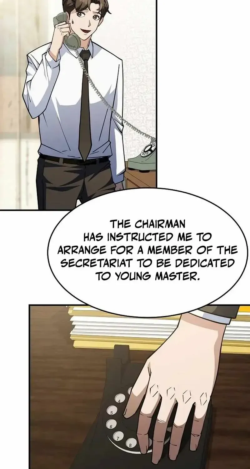 The Chairman Who Wants to Slack Off and Enjoy Life Chapter 1.1 page 132 - 