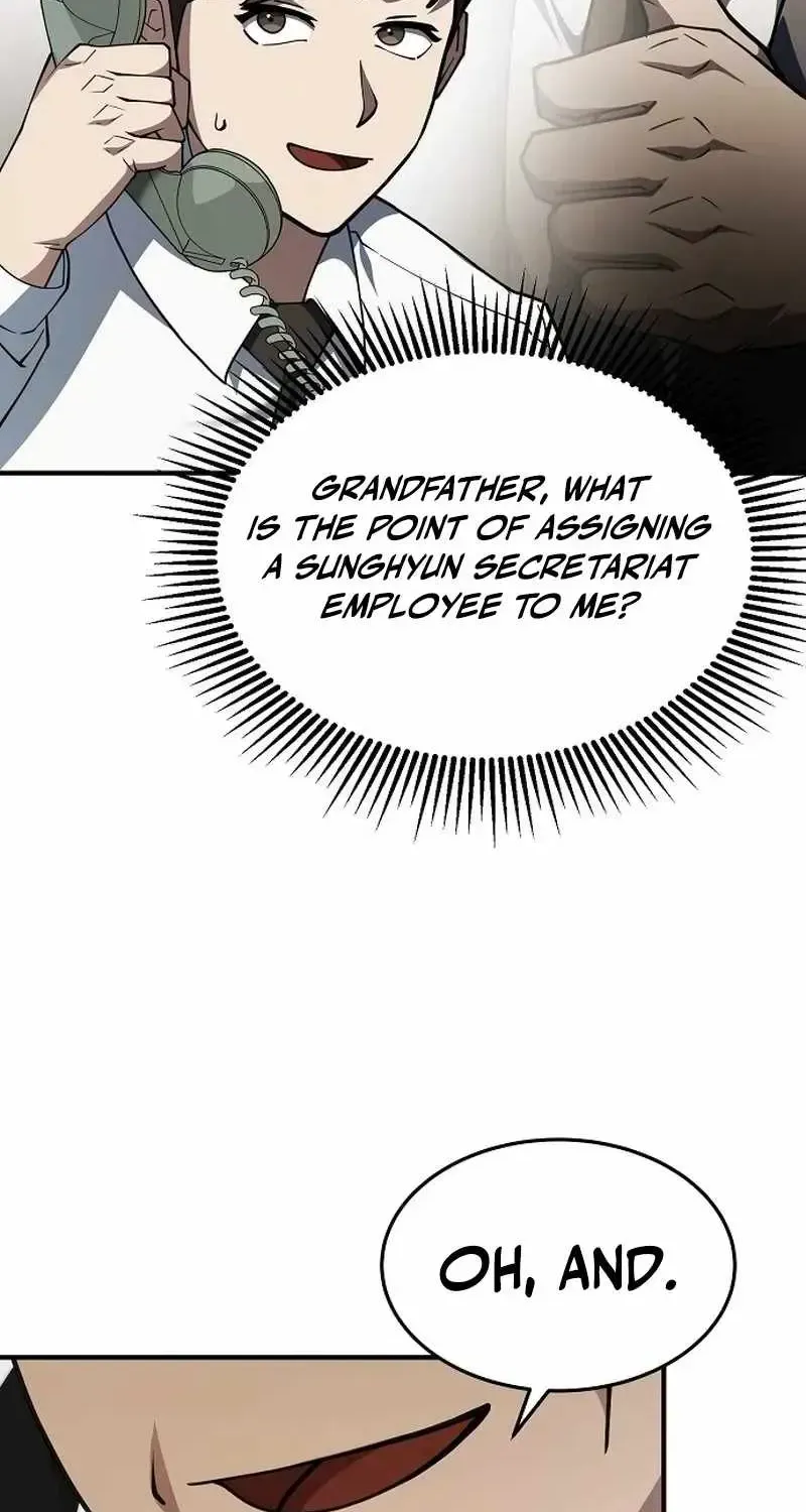 The Chairman Who Wants to Slack Off and Enjoy Life Chapter 1.1 page 135 - 