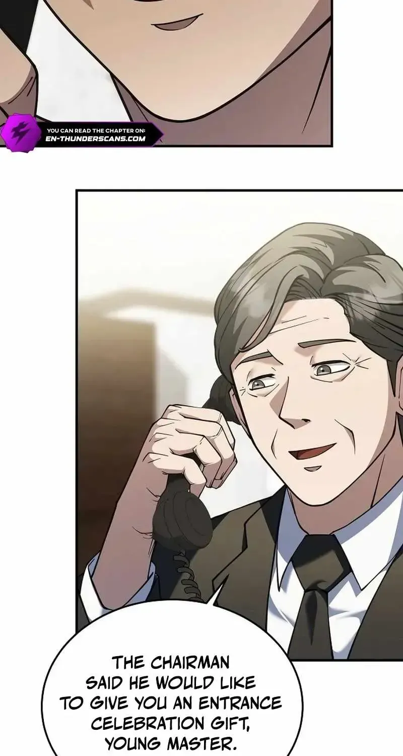 The Chairman Who Wants to Slack Off and Enjoy Life Chapter 1.1 page 136 - 