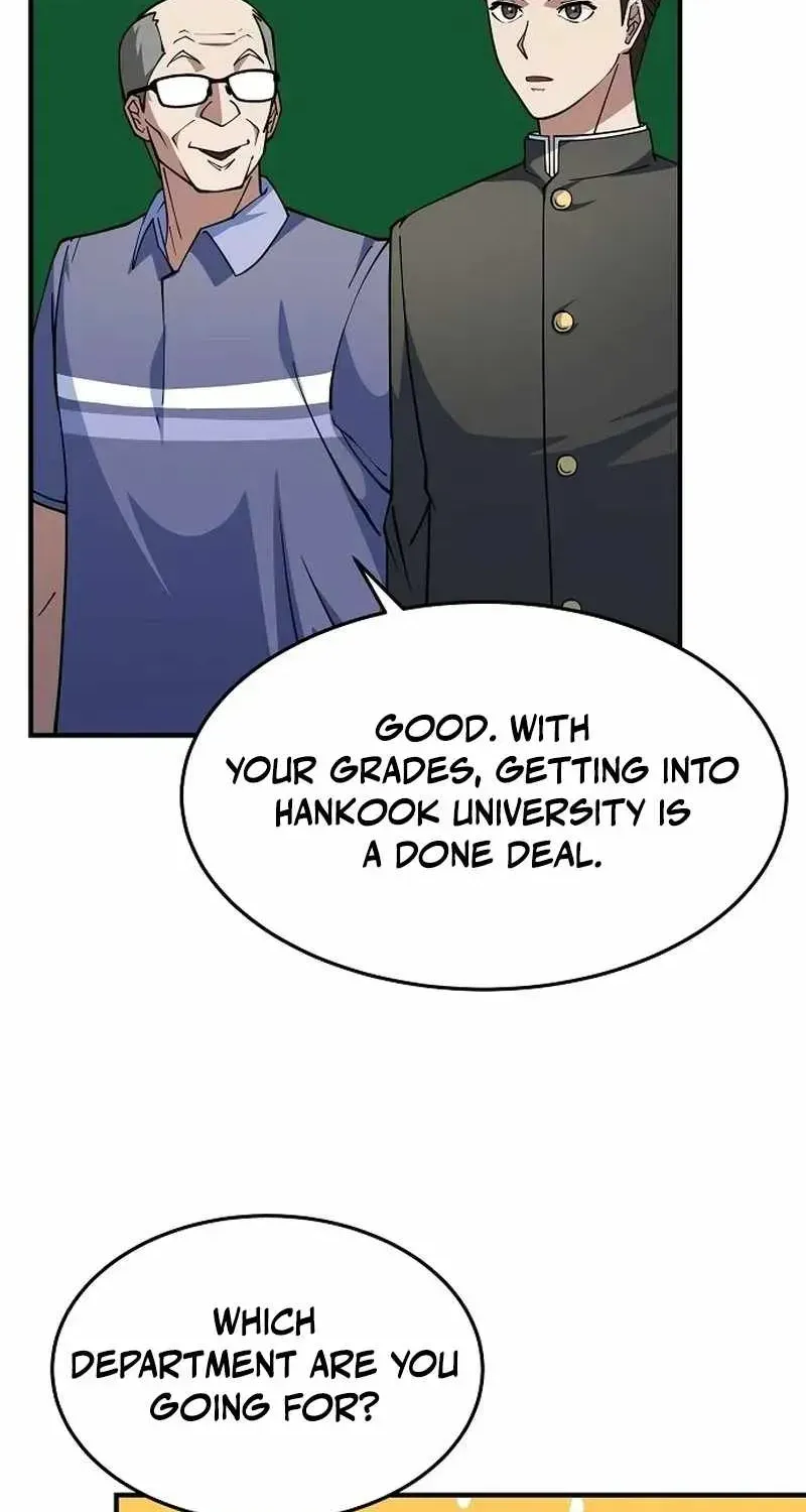 The Chairman Who Wants to Slack Off and Enjoy Life Chapter 1.1 page 33 - 