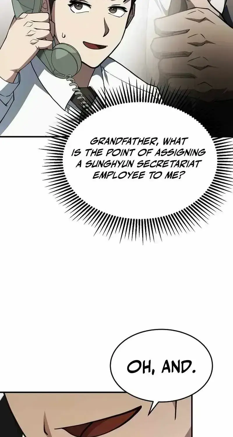 The Chairman Who Wants to Slack Off and Enjoy Life Chapter 1.6 page 135 - 