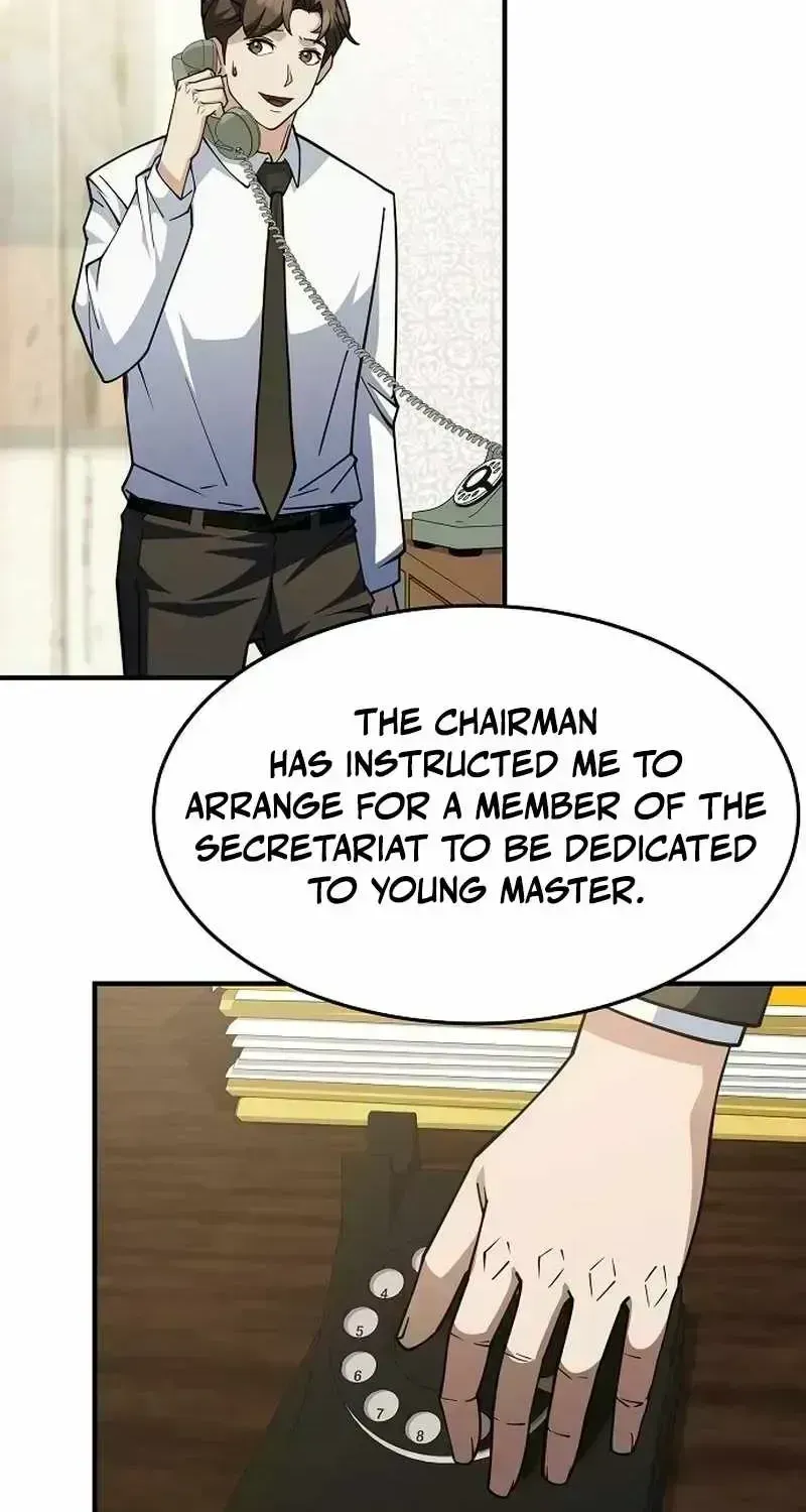 The Chairman Who Wants to Slack Off and Enjoy Life Chapter 1.7 page 132 - 