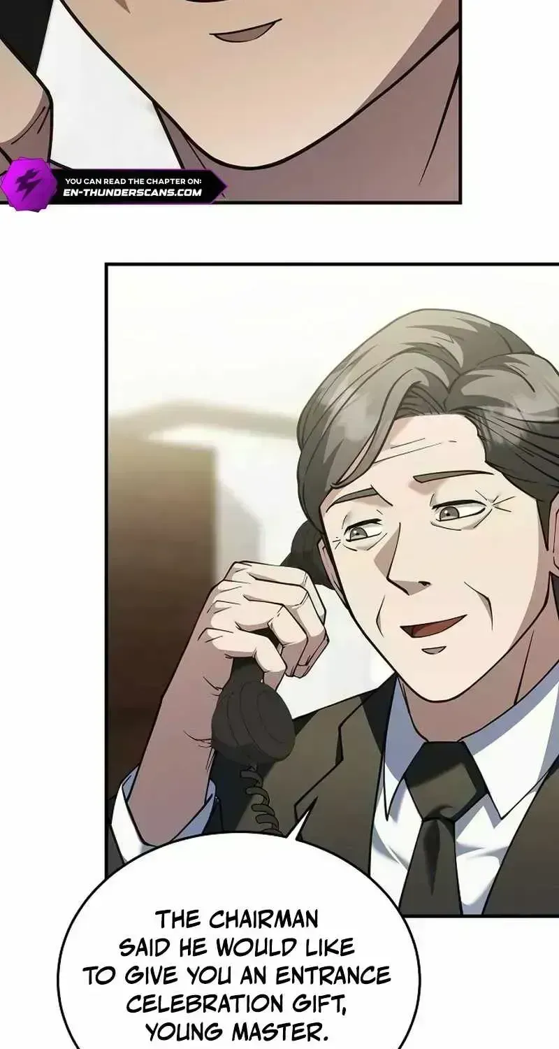The Chairman Who Wants to Slack Off and Enjoy Life Chapter 1.9 page 136 - 