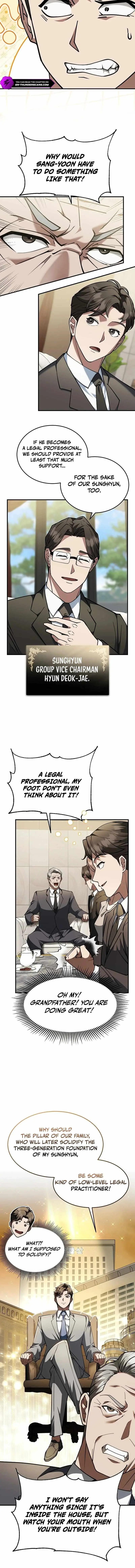 The Chairman Who Wants to Slack Off and Enjoy Life Chapter 1 page 11 - 