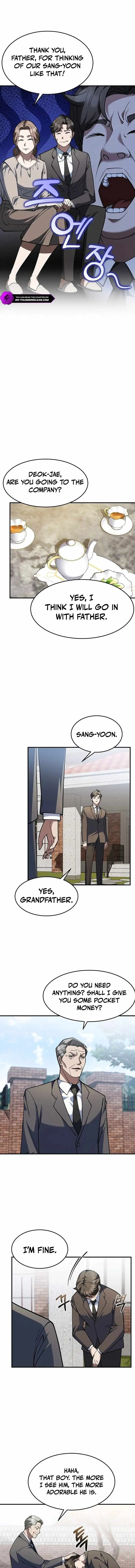 The Chairman Who Wants to Slack Off and Enjoy Life Chapter 1 page 12 - 