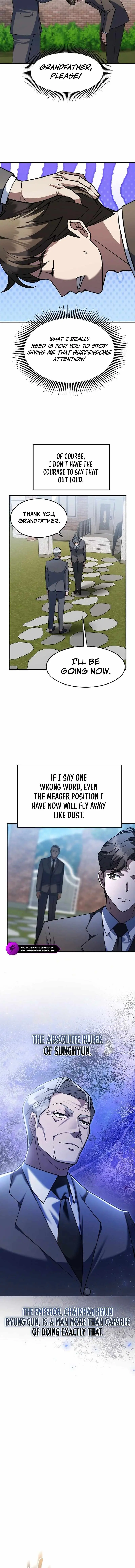 The Chairman Who Wants to Slack Off and Enjoy Life Chapter 1 page 13 - 