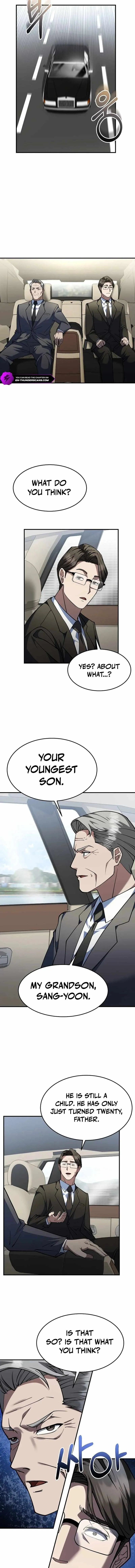 The Chairman Who Wants to Slack Off and Enjoy Life Chapter 1 page 14 - 