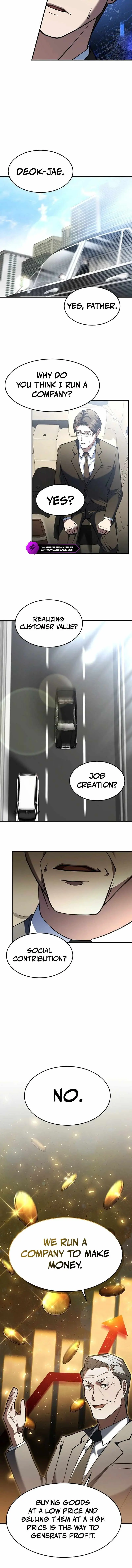 The Chairman Who Wants to Slack Off and Enjoy Life Chapter 1 page 15 - 