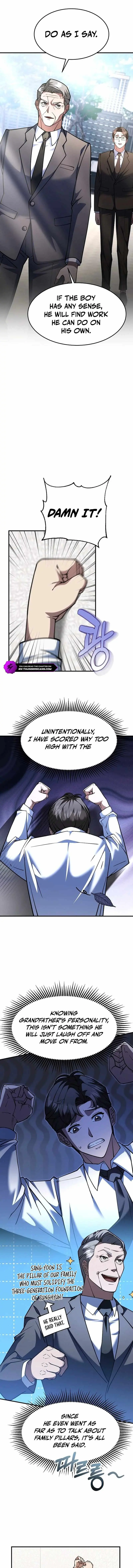The Chairman Who Wants to Slack Off and Enjoy Life Chapter 1 page 18 - 