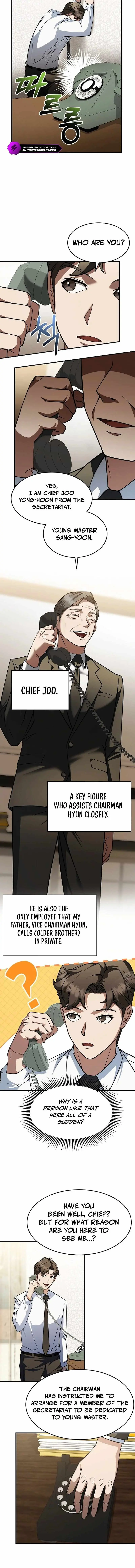 The Chairman Who Wants to Slack Off and Enjoy Life Chapter 1 page 19 - 