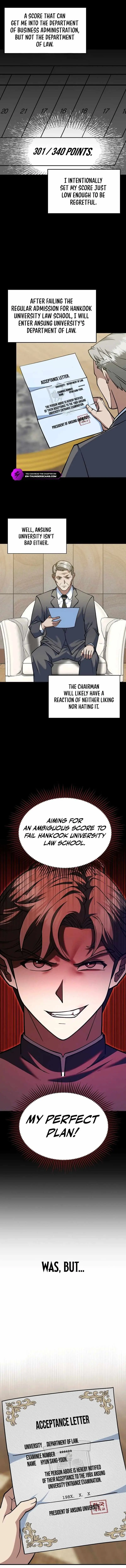 The Chairman Who Wants to Slack Off and Enjoy Life Chapter 1 page 7 - 
