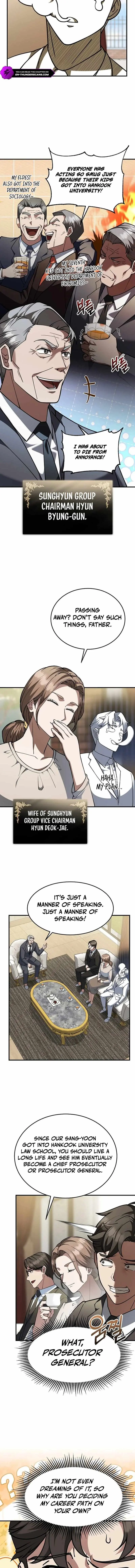 The Chairman Who Wants to Slack Off and Enjoy Life Chapter 1 page 10 - 