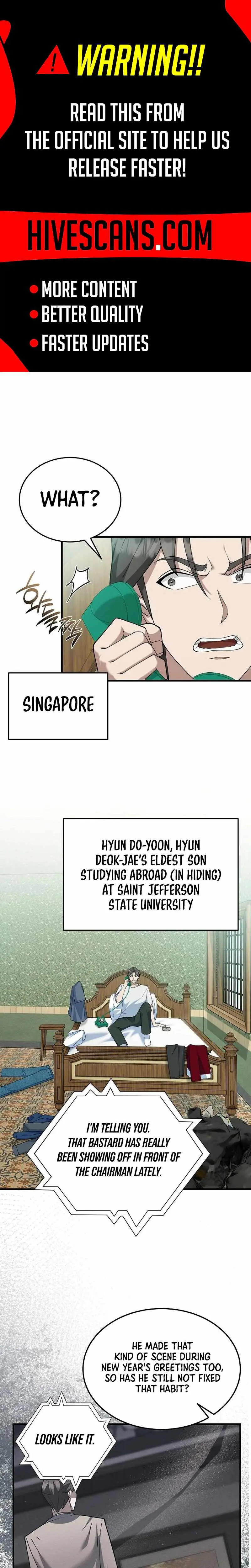The Chairman Who Wants to Slack Off and Enjoy Life Chapter 10 page 1 - 