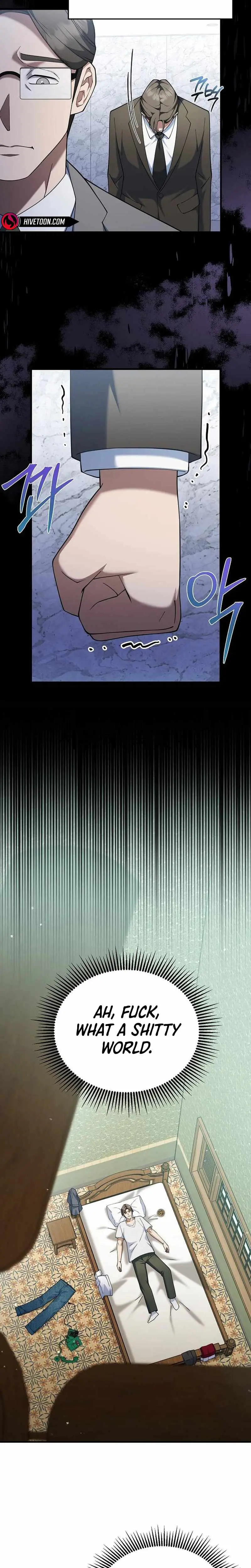 The Chairman Who Wants to Slack Off and Enjoy Life Chapter 10 page 11 - 