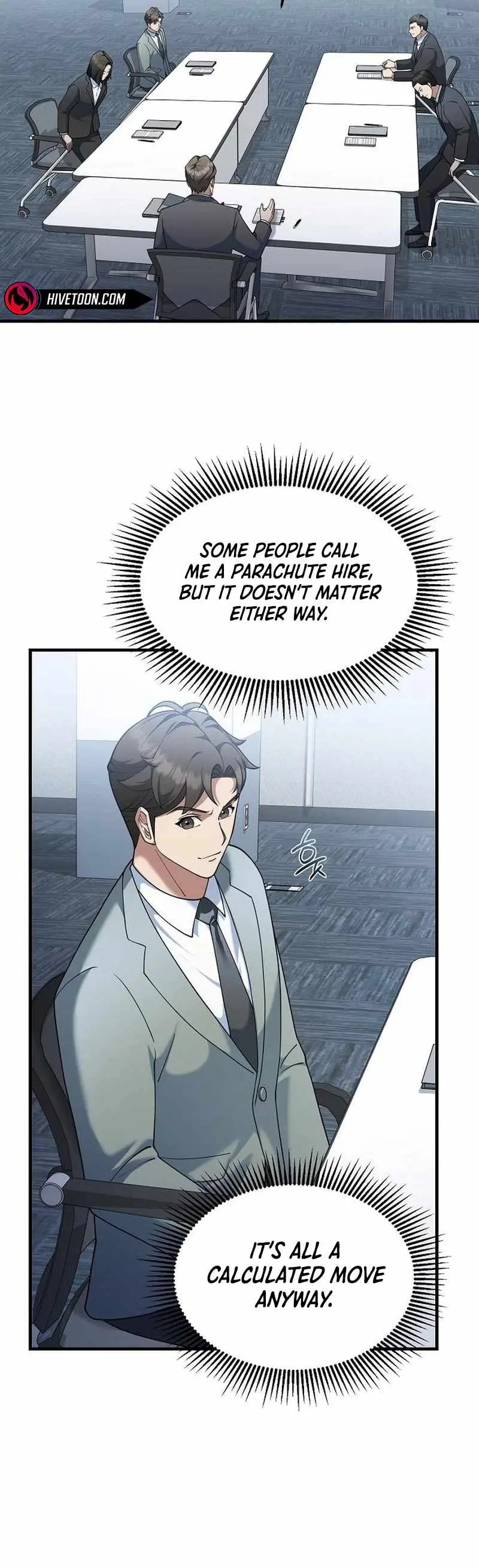 The Chairman Who Wants to Slack Off and Enjoy Life Chapter 10 page 15 - 