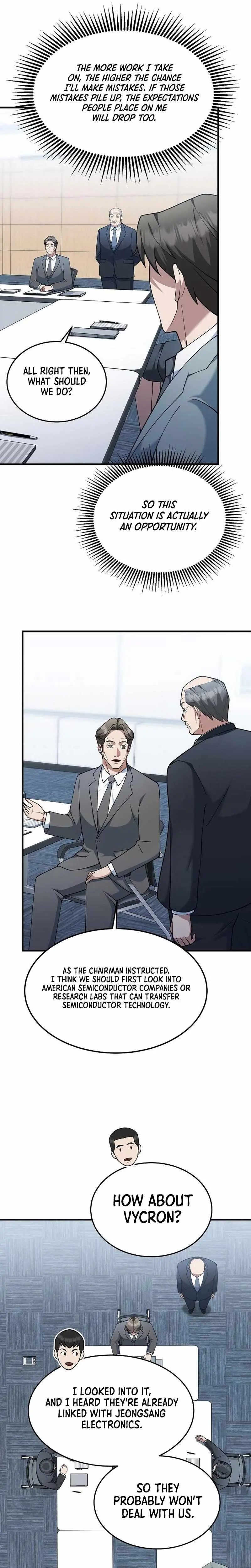 The Chairman Who Wants to Slack Off and Enjoy Life Chapter 10 page 16 - 