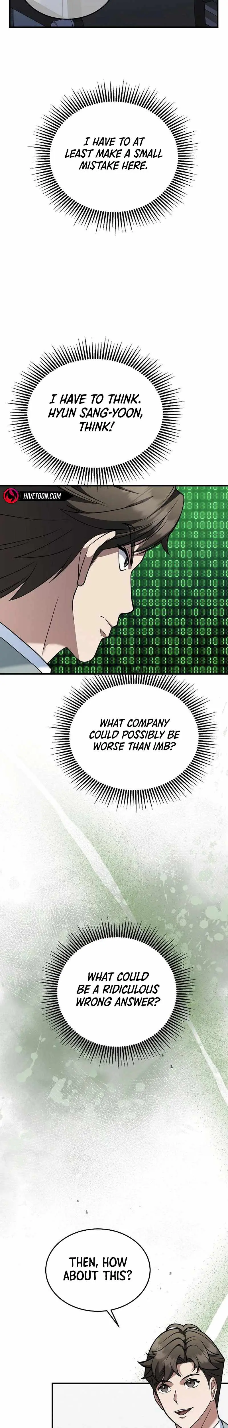 The Chairman Who Wants to Slack Off and Enjoy Life Chapter 10 page 20 - 