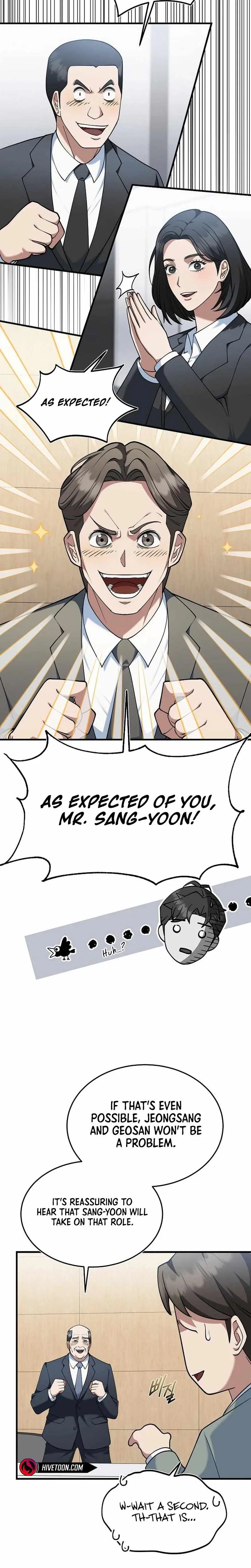 The Chairman Who Wants to Slack Off and Enjoy Life Chapter 10 page 26 - 