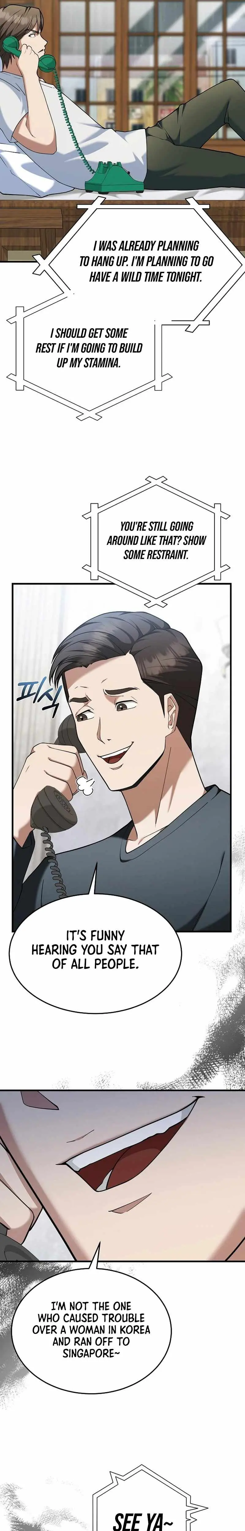 The Chairman Who Wants to Slack Off and Enjoy Life Chapter 10 page 4 - 