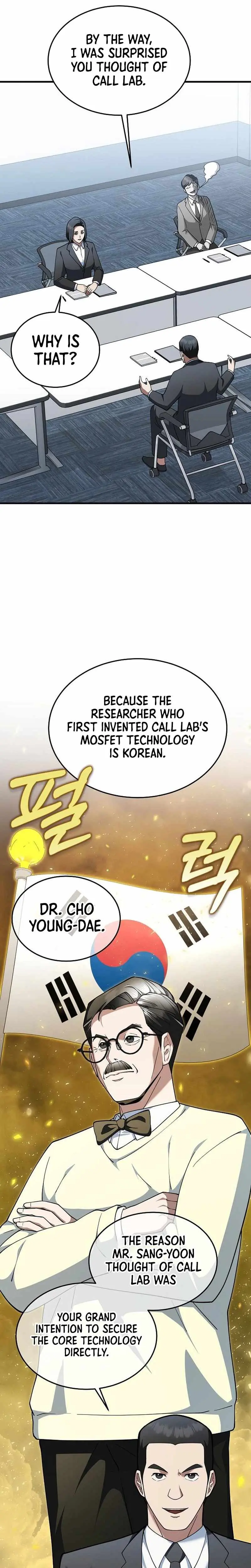 The Chairman Who Wants to Slack Off and Enjoy Life Chapter 10 page 31 - 